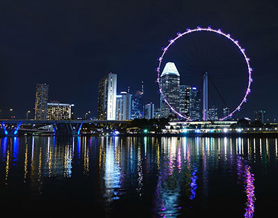 First & Business Class Flights to Singapore | Executive Class Travel